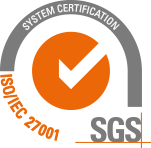 Logotipo ISO 27001