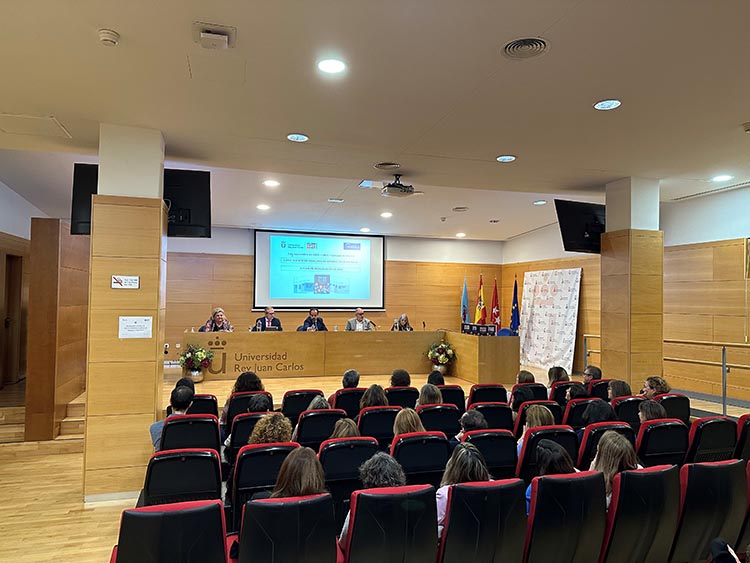 Presentación Libro blanco de igualdad de Género en la Empresa