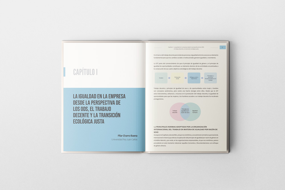 Libro blanco de igualdad de Género en la Empresa