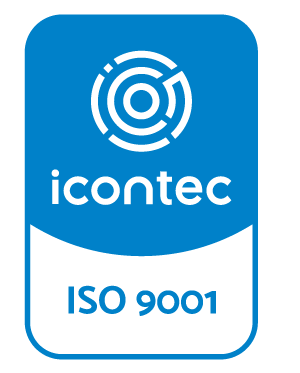 Logotipo iso 9001